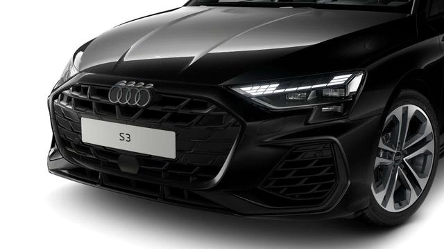 Audi S3 Limousine TFSI quattro 