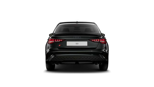 Audi S3 Limousine TFSI quattro 