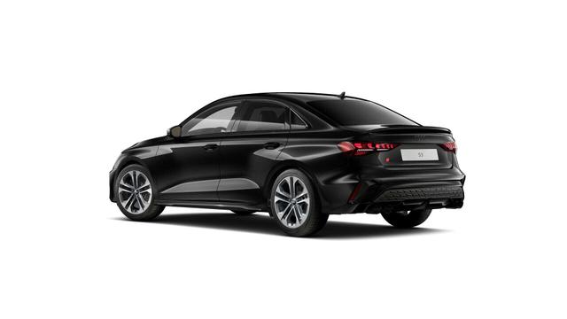 Audi S3 Limousine TFSI quattro 