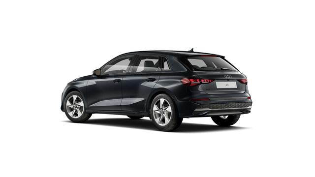 Audi A3 Sportback TFSI 