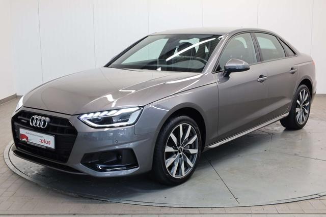 Audi A4 Limousine - 40 TDI quattro Advanced