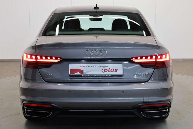 Audi A4 Limousine 40 TDI quattro Advanced 