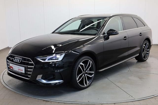 Audi A4 Avant - 40 TDI quattro Advanced