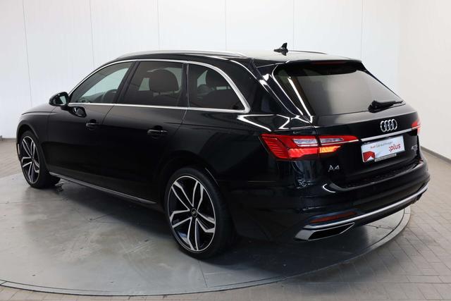 Audi A4 Avant 40 TDI quattro Advanced 