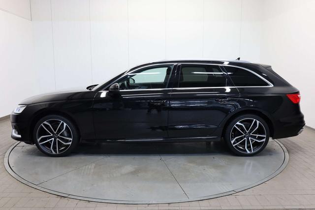 Audi A4 Avant 40 TDI quattro Advanced 