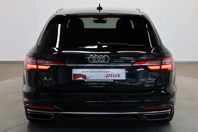 Audi A4 Avant 40 TDI quattro Advanced 