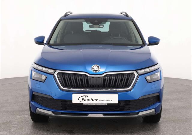 Skoda Kamiq 1.0 TSI Clever 