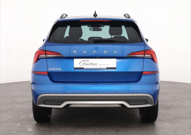 Skoda Kamiq 1.0 TSI Clever 