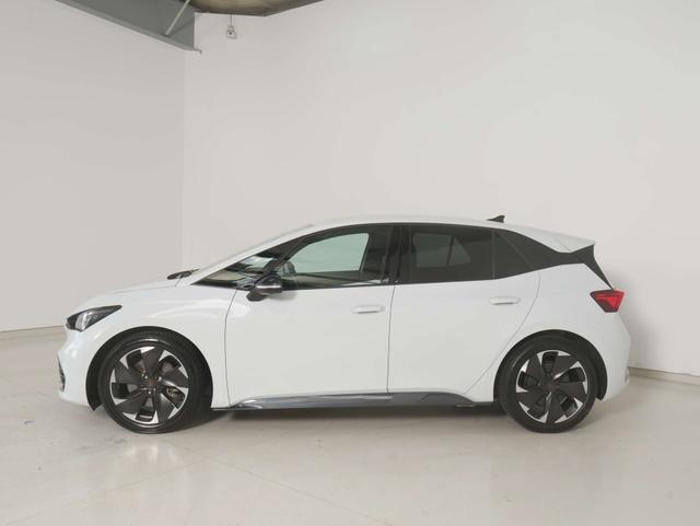 Cupra Born 77 kWh 