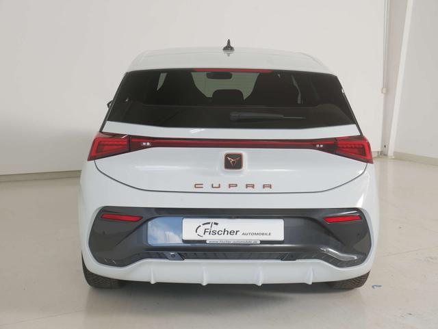 Cupra Born 77 kWh 