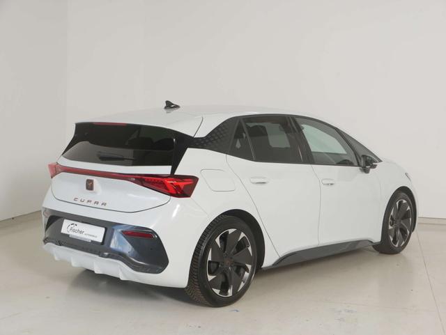 Cupra Born 77 kWh 