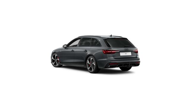 Audi A4 Avant 45 TFSI quattro S line competition plus 