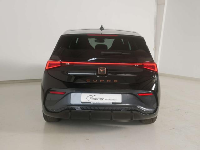 Cupra Born 77 kWh 
