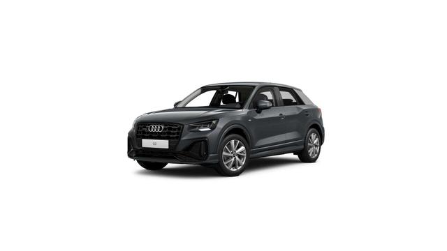 Audi Q2 - 35 TDI quattro S line