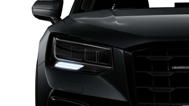 Audi Q2 35 TDI quattro S line 