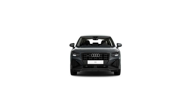 Audi Q2 35 TDI quattro S line 