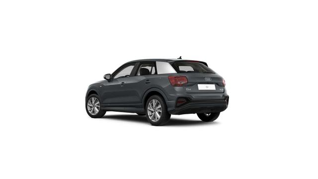 Audi Q2 35 TDI quattro S line 
