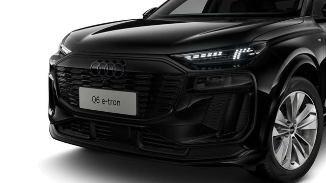 Audi Q6 Sportback e-tron 1 S line 