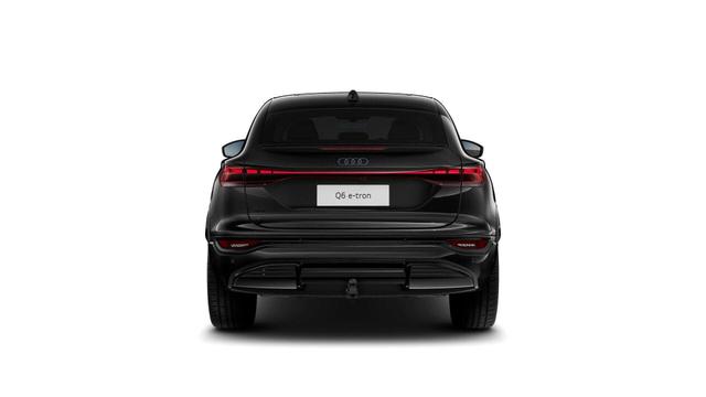 Audi Q6 Sportback e-tron 1 S line 