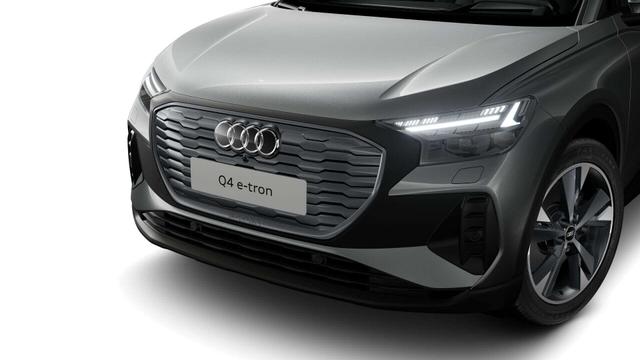 Audi Q4 Sportback e-tron 
