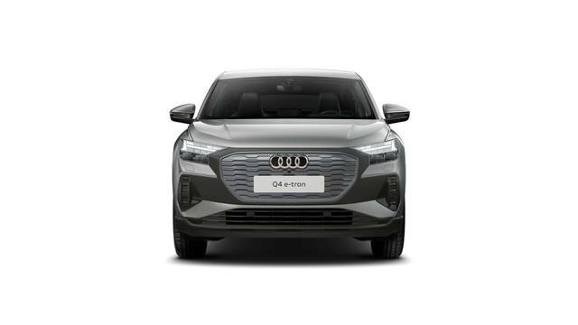 Audi Q4 Sportback e-tron 