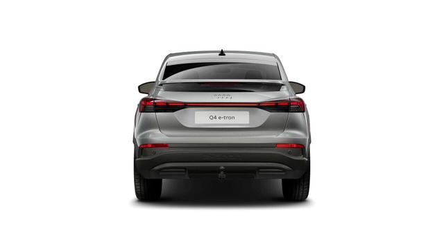 Audi Q4 Sportback e-tron 