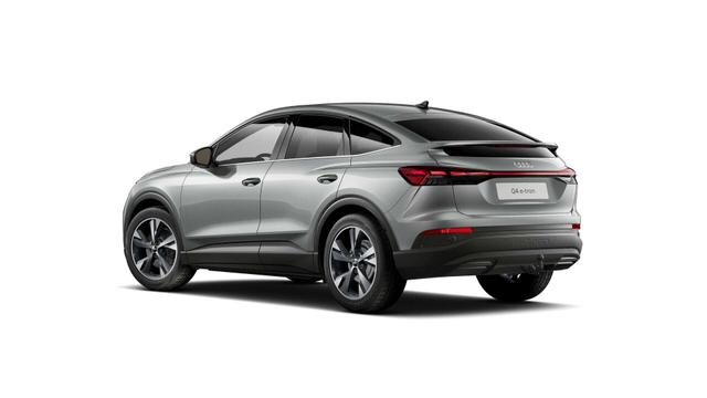 Audi Q4 Sportback e-tron 