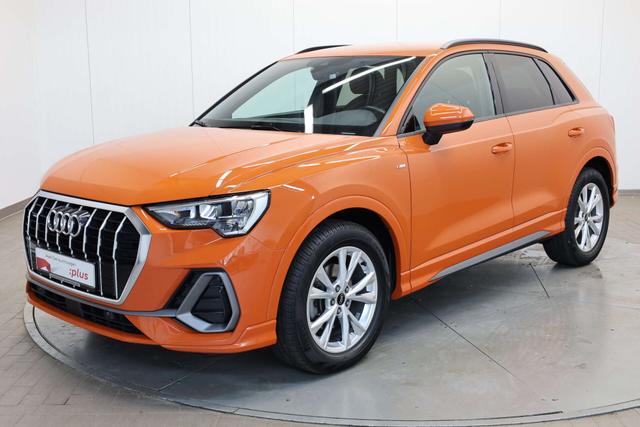 Audi Q3 - 35 TDI quattro S line