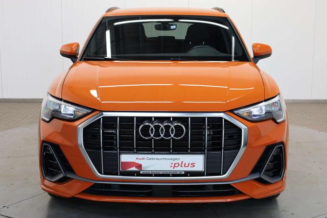 Audi Q3 35 TDI quattro S line 
