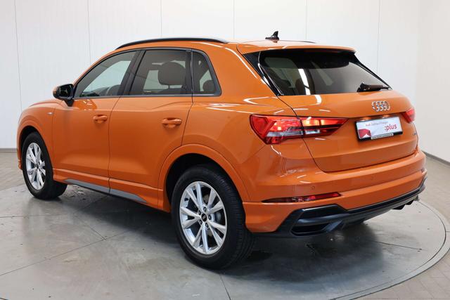 Audi Q3 35 TDI quattro S line 