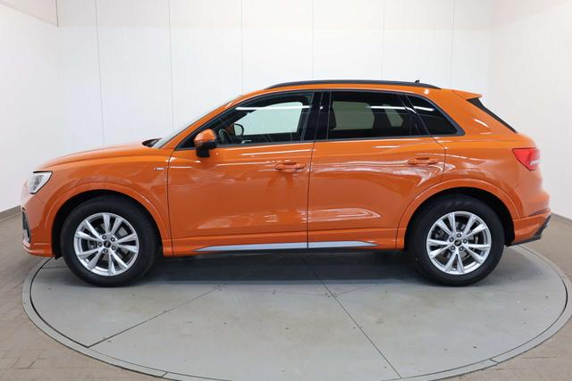 Audi Q3 35 TDI quattro S line 