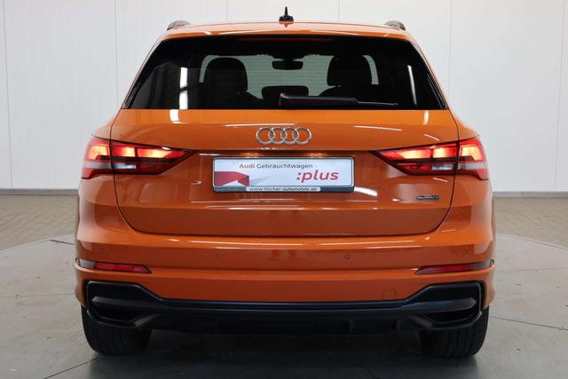 Audi Q3 35 TDI quattro S line 