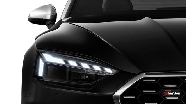 Audi S5 - Cabriolet TFSI quattro