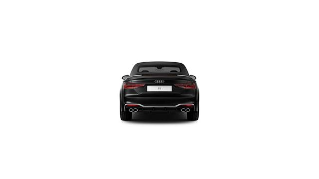 Audi S5 Cabriolet TFSI quattro 
