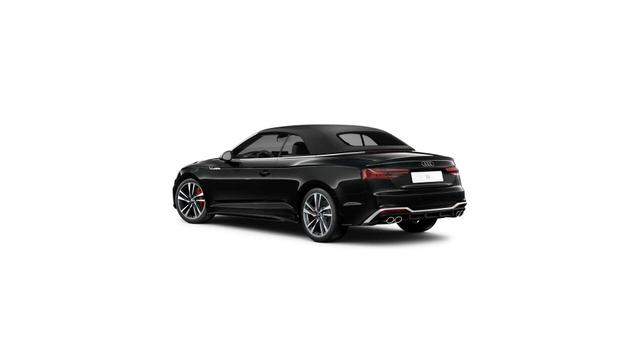Audi S5 Cabriolet TFSI quattro 