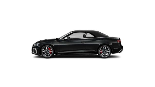 Audi S5 Cabriolet TFSI quattro 