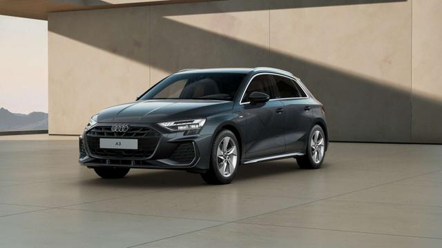 Audi A3 Sportback - 40 TFSI e S line