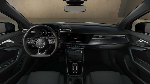 Audi A3 Sportback 40 TFSI e S line 