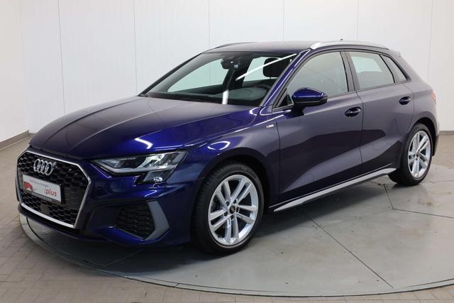 Audi A3 Sportback - 35 TDI S line