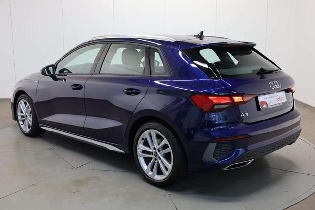 Audi A3 Sportback 35 TDI S line 