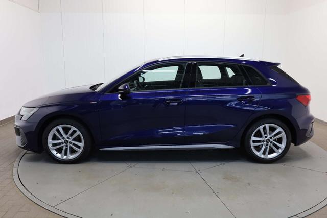 Audi A3 Sportback 35 TDI S line 