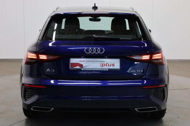 Audi A3 Sportback 35 TDI S line 