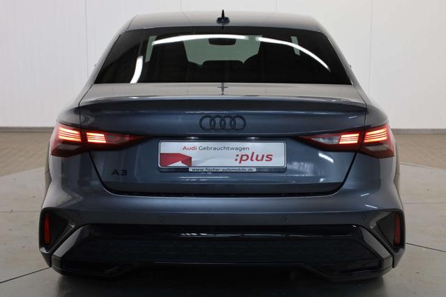 Audi A3 Limousine 35 TFSI S line 