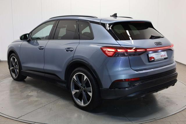 Audi Q4 e-tron S line 