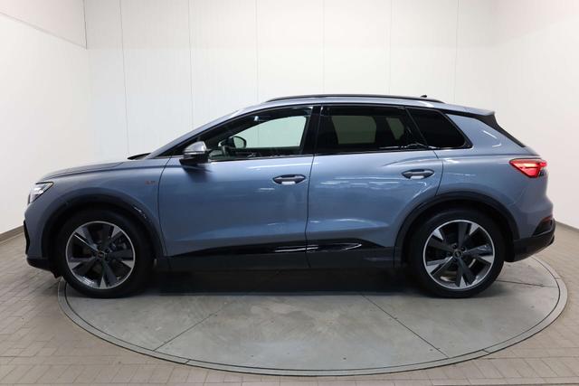 Audi Q4 e-tron S line 