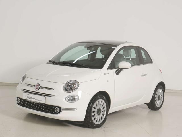 Fiat 500 - 1.0 GSE Hybrid Dolcevita