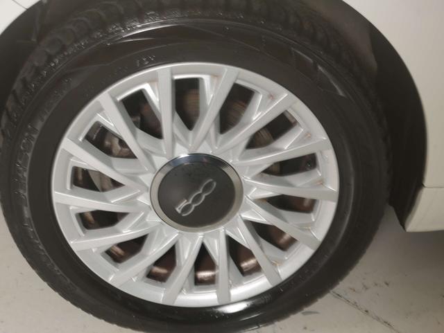 Fiat 500 1.0 GSE Hybrid Dolcevita 