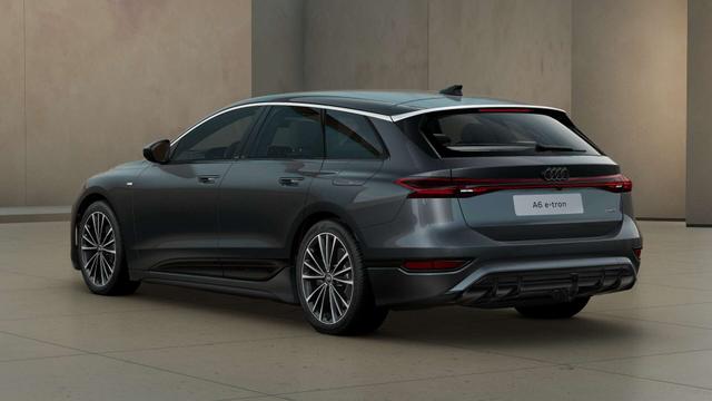 Audi A6 Avant e-tron S line 