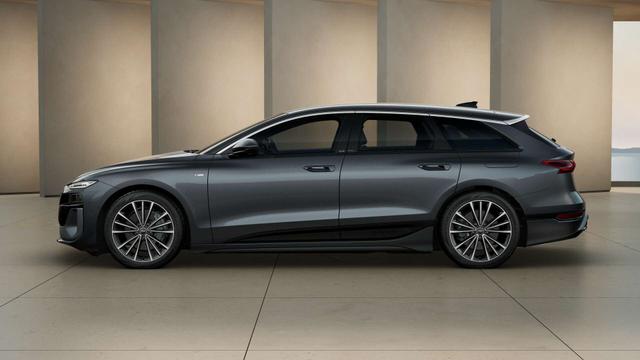 Audi A6 Avant e-tron S line 