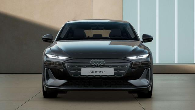 Audi A6 Avant e-tron S line 
